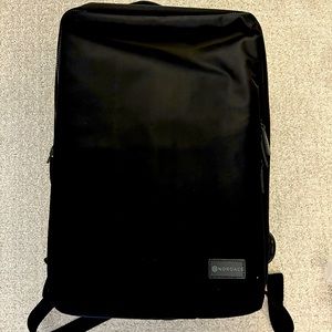 Brand new, never used Nordace Laval Smart backpack.